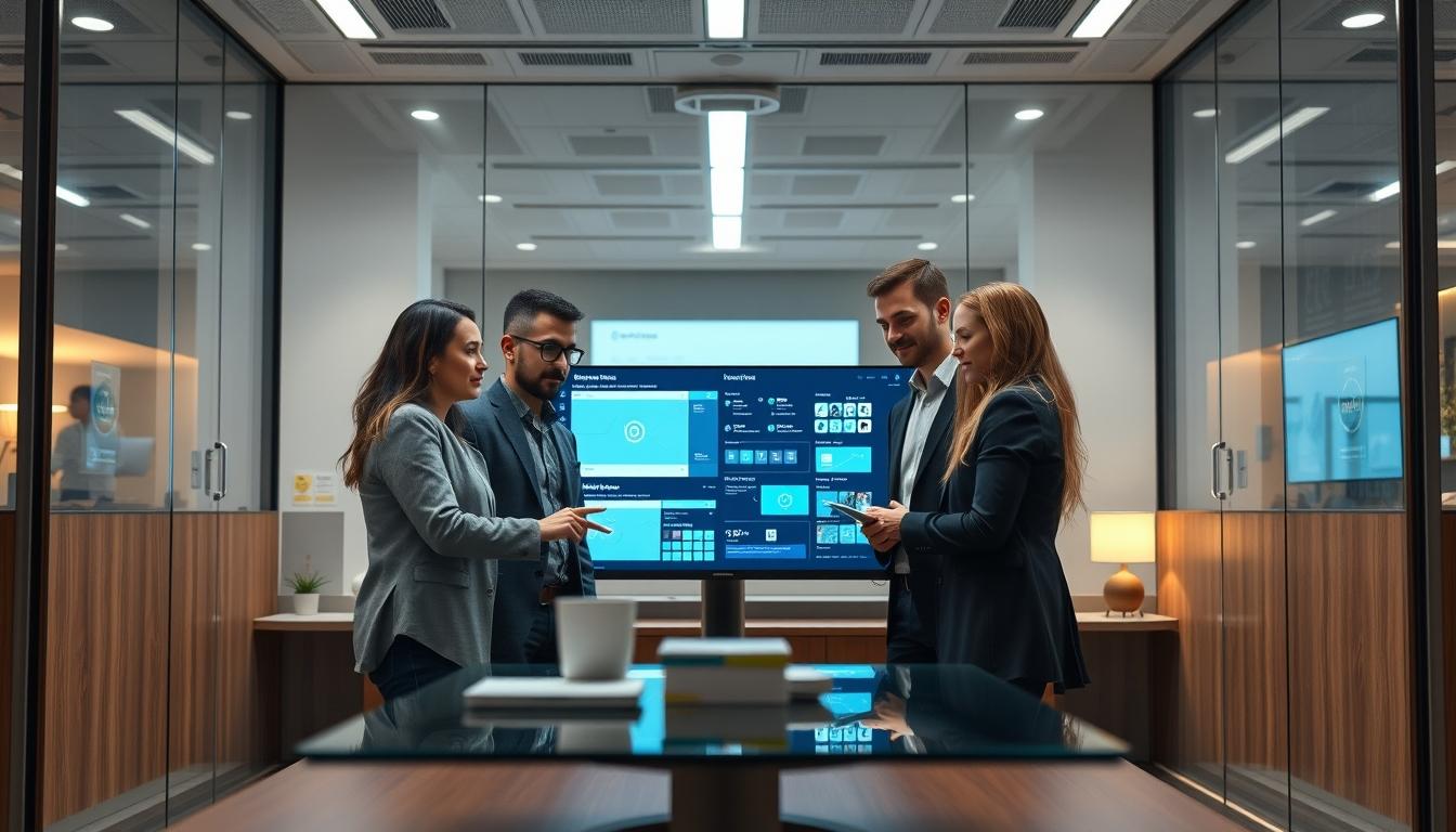 Automation and integration strategy for operations