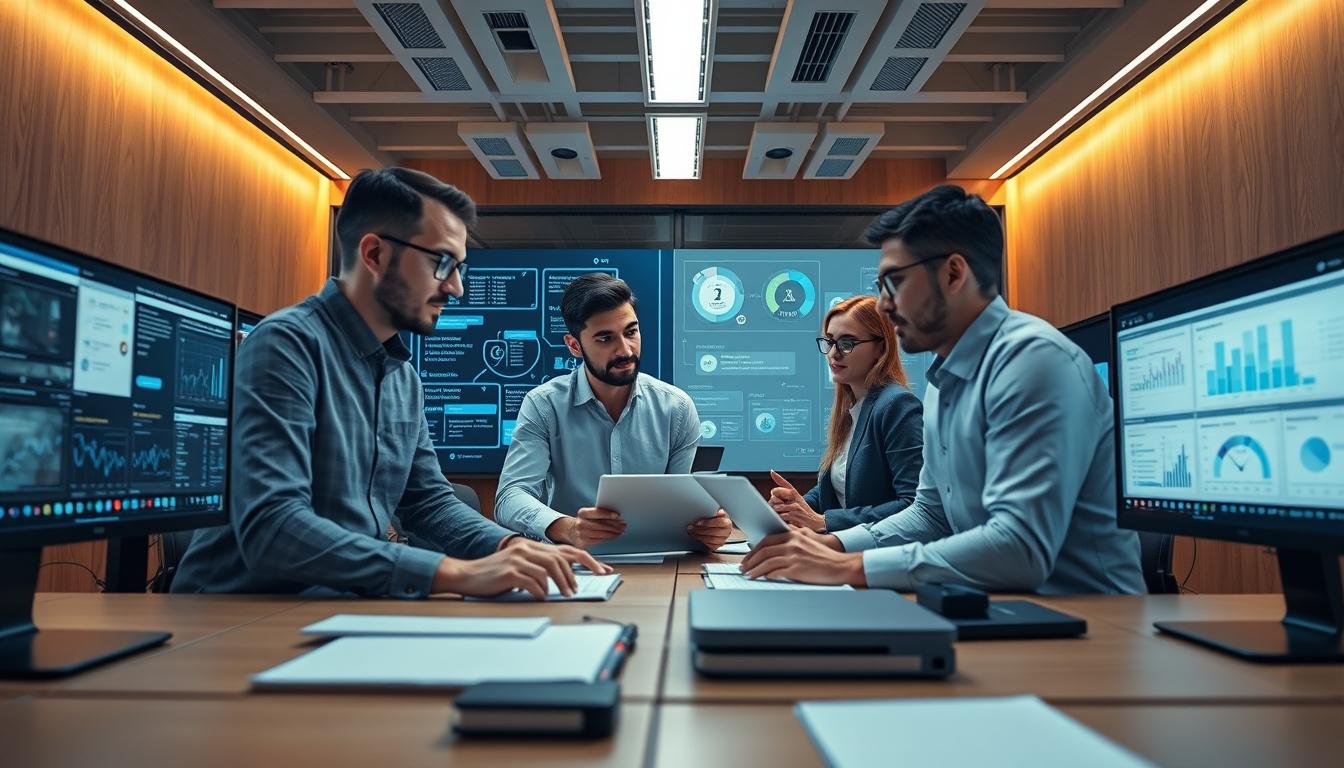 Business software pricing and service packages