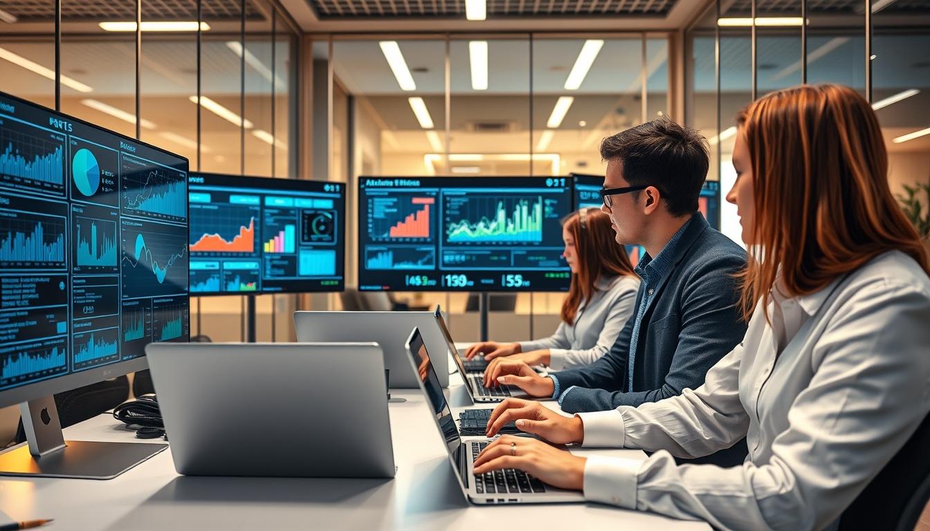 Automation and integration services for enterprise systems